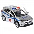 Инерционная машинка – Toyota RAV4 Полиция. Металл, 12 см, свет и звук  - миниатюра №3